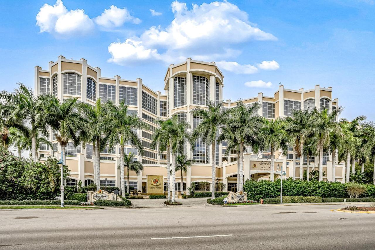 Marco Beach Ocean Resort 1202 마르코 아일랜드 외부 사진