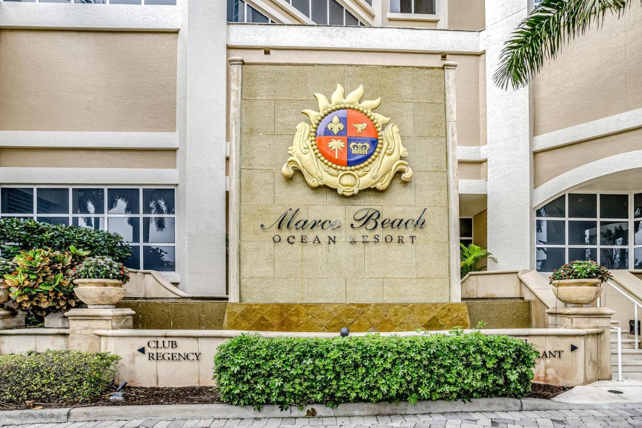 Marco Beach Ocean Resort 1202 마르코 아일랜드 외부 사진