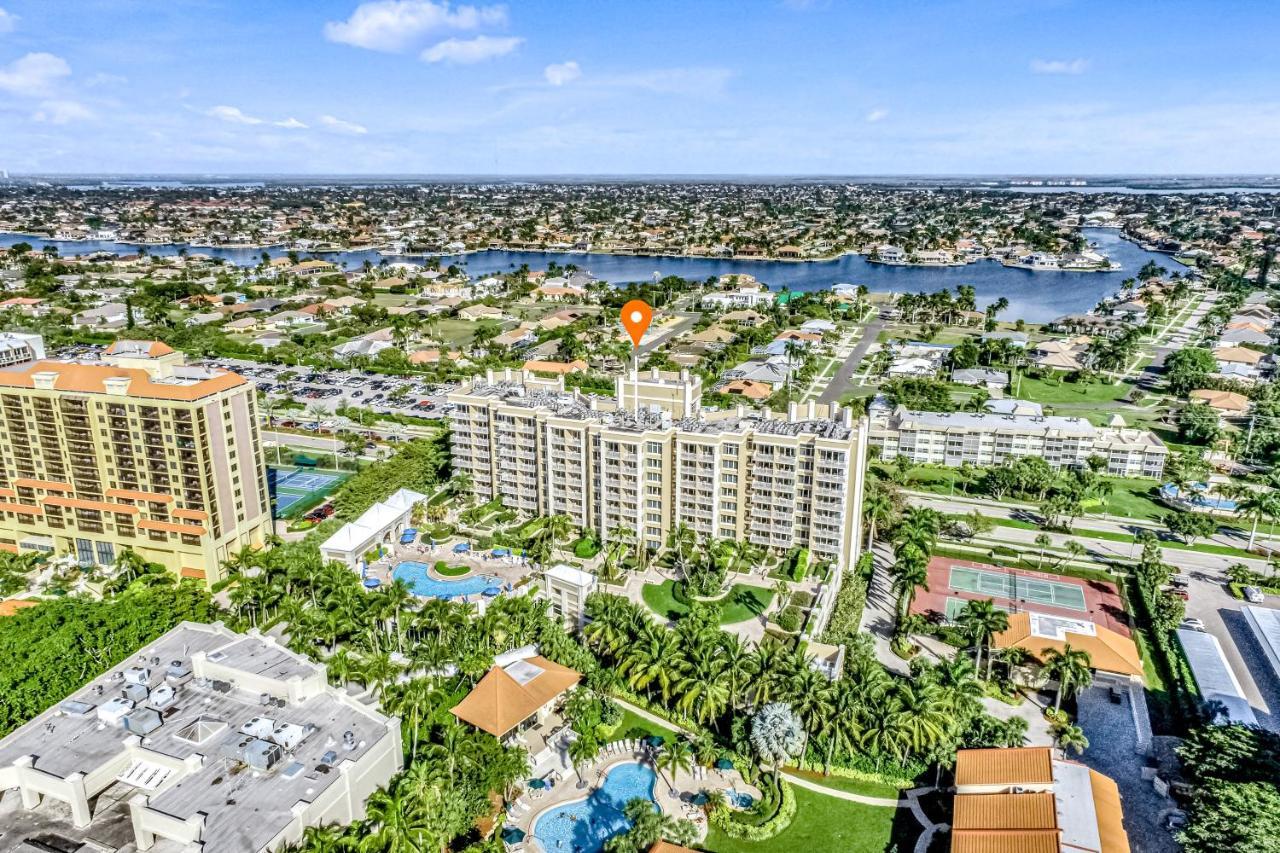 Marco Beach Ocean Resort 1202 마르코 아일랜드 외부 사진